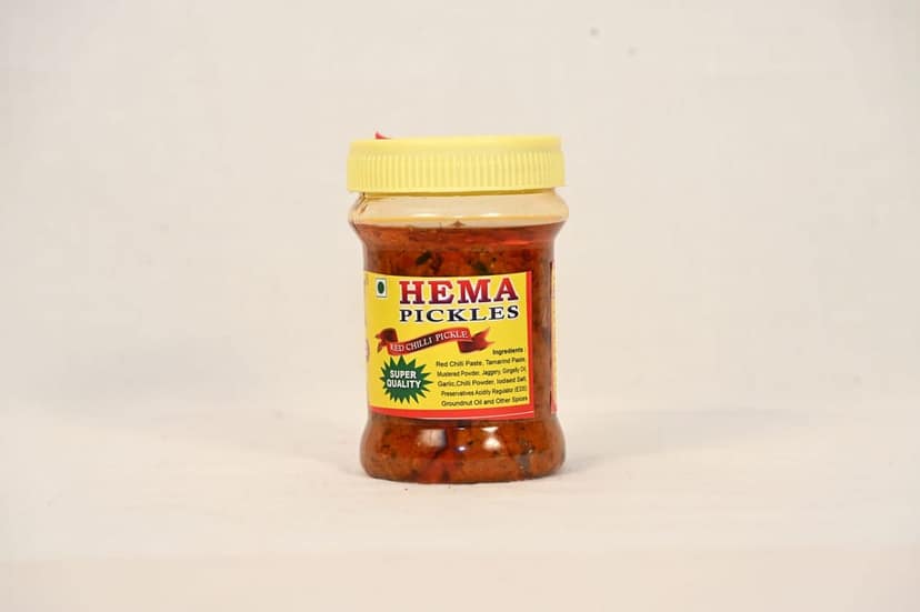 Mirchi Pickle view 2