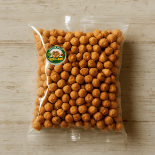Pushpa Mart's roasted chana
