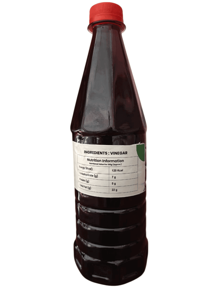 Sugar Cane Vinegar view 2