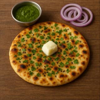 Amritsari Kulcha