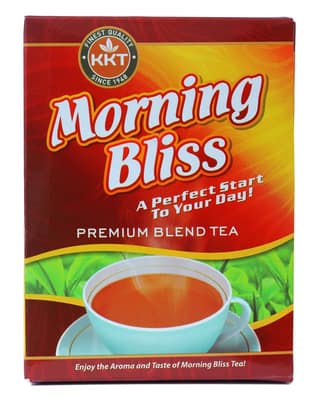 Morning Bliss - Premium Blend Tea-250gms