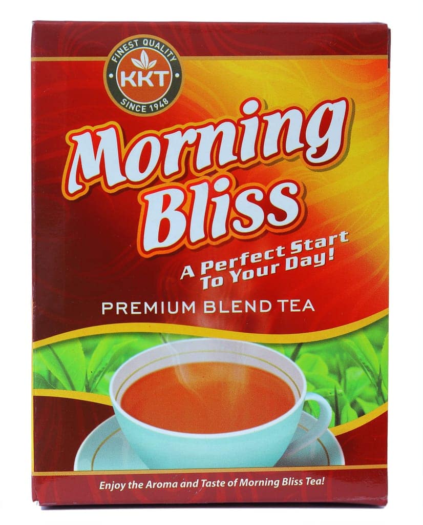 Morning Bliss - Premium Blend Tea-250gms