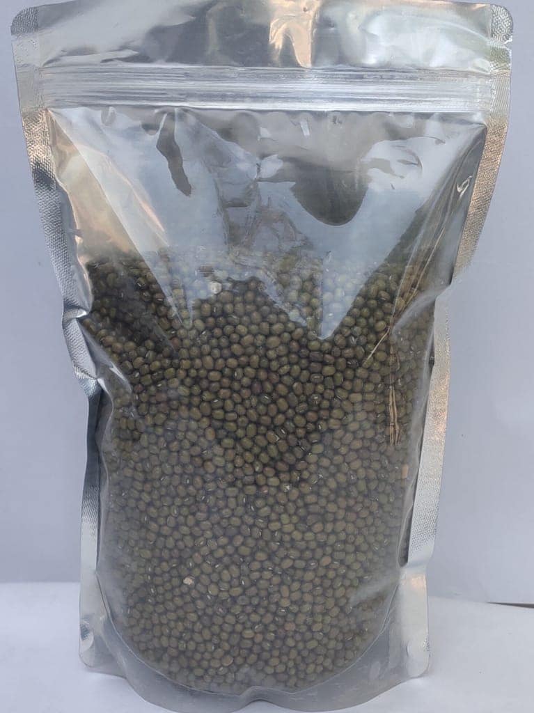 Mung Bean Whole | Green Gram | 1 kg view 2