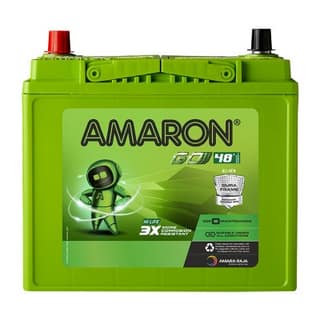Amaron Go 50B24L 24 Plus 24