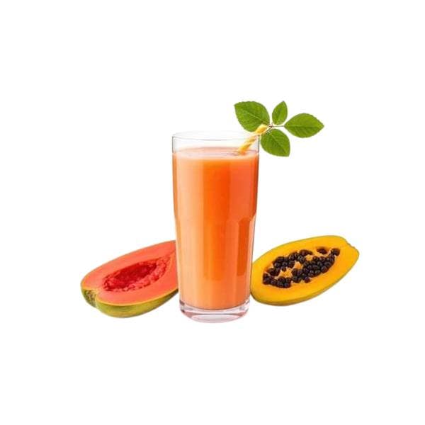 Papaya Fresh Juices