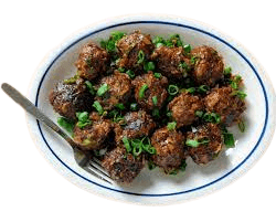 Veg Manchurian Starter