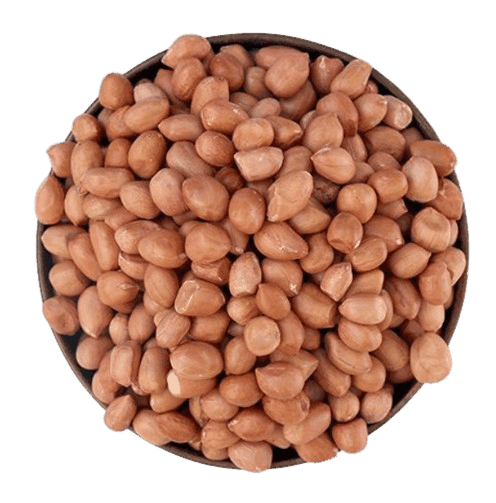 Peanut Seeds view 2