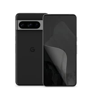 SKINOVITA Google Pixel Matte Screen Protector | Crystal Clear Front Protection with Smooth Touch & HD Clarity