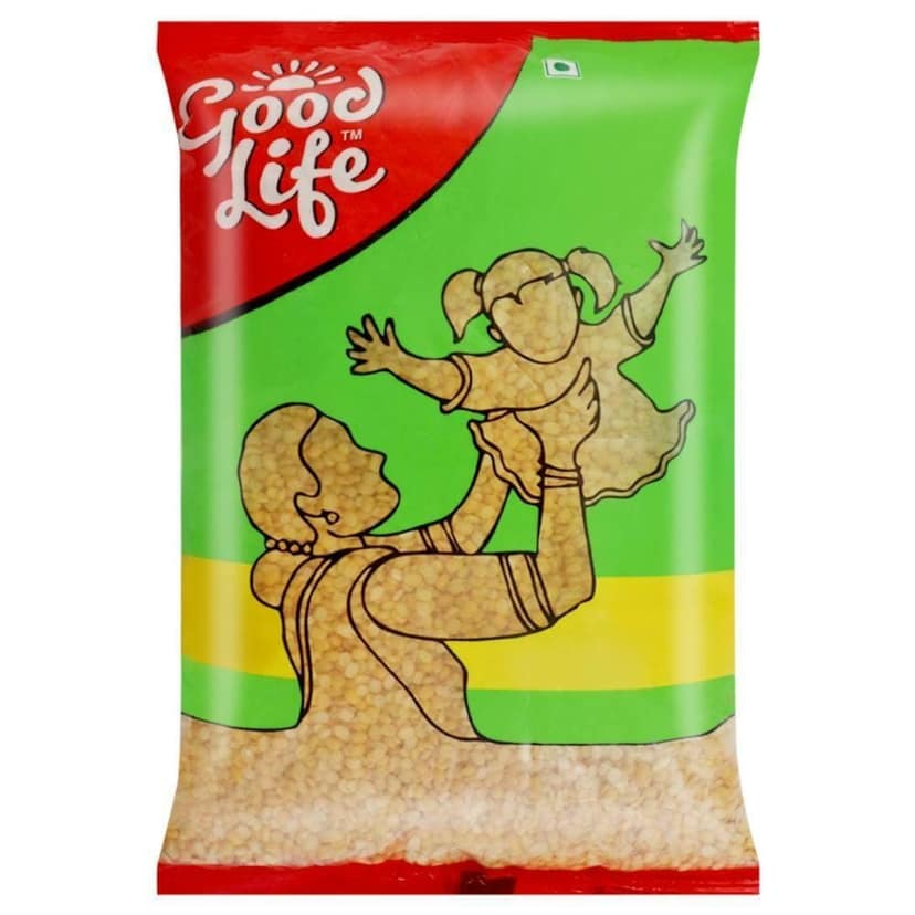 Good Life Moong Dal, 500 gm