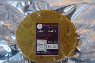 Utkanta Crispy Homemade Wheat Maag Khakhra (Healthy Bites) – 200g