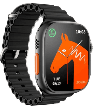 VENKAT ZONE IPS BT Calling Upto 1-2 days Smart Watch Grey