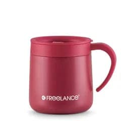 Freelance Mug URU33RD Vaccum Urus Red