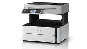 EcoTank Monochrome M3170 All-in-One Duplex Wi-Fi InkTank Printer view 2