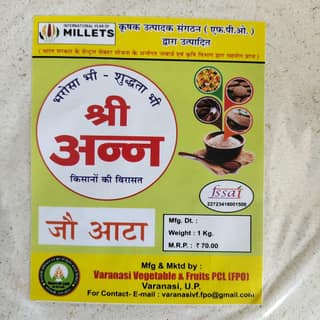 Barley Flour