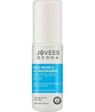 Jovees Herbal Hydrating Skin Toner For All Skin Type ( Pack of 1 )