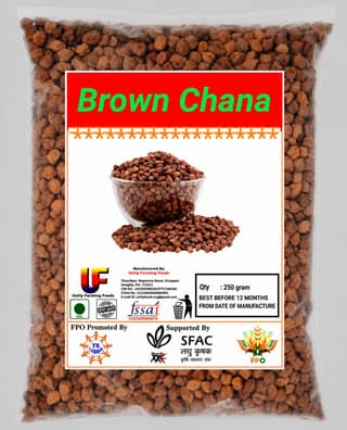 Brown Chana