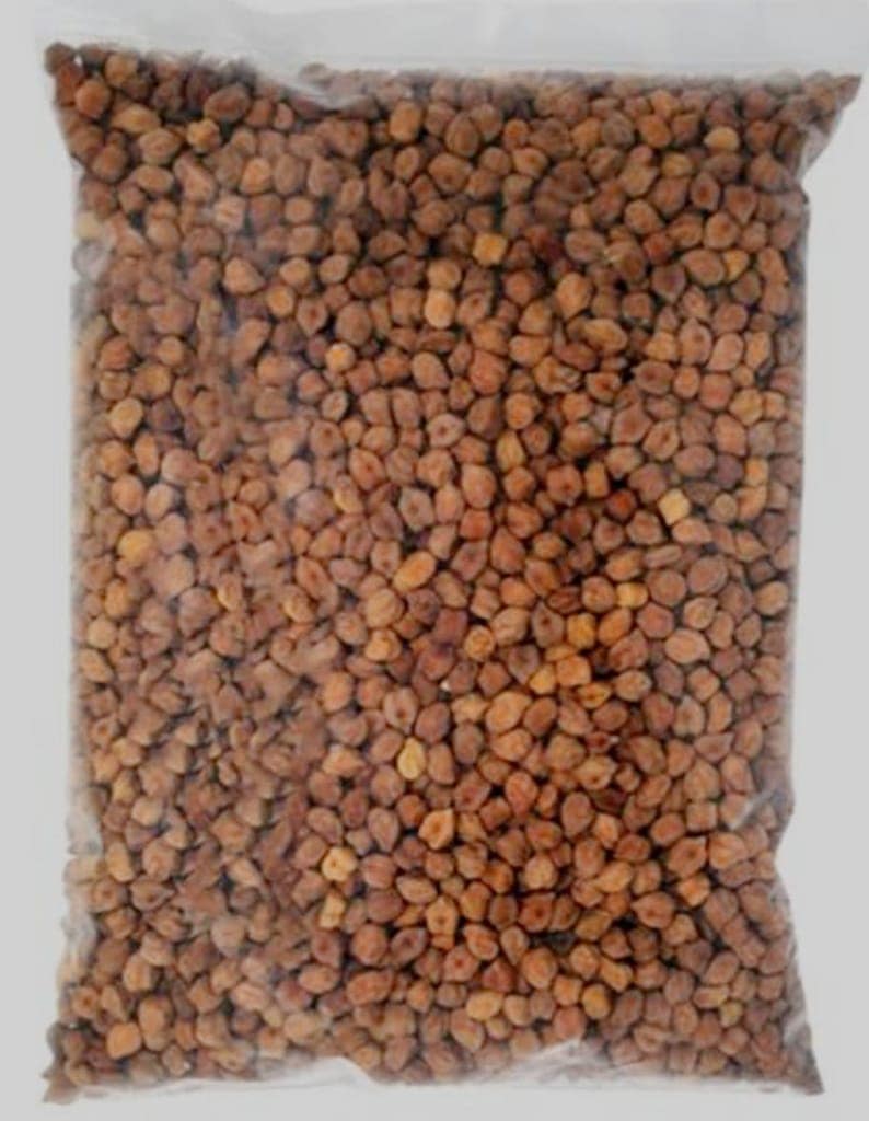 Brown Chana view 2