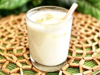 Punjabi Sweet Cold Lassi