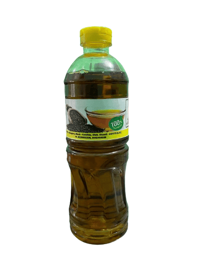 Mustard Oil view 2