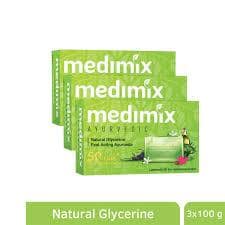 MEDIMIX 100GM*3