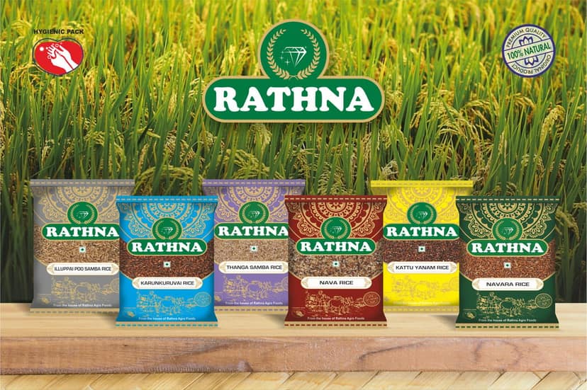 Nava Rice 9 Traditional South Indian Rice Blend view 2