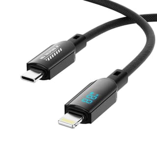 Blaze Fusion Spot LED Display Cable (Type-C to Type-L)