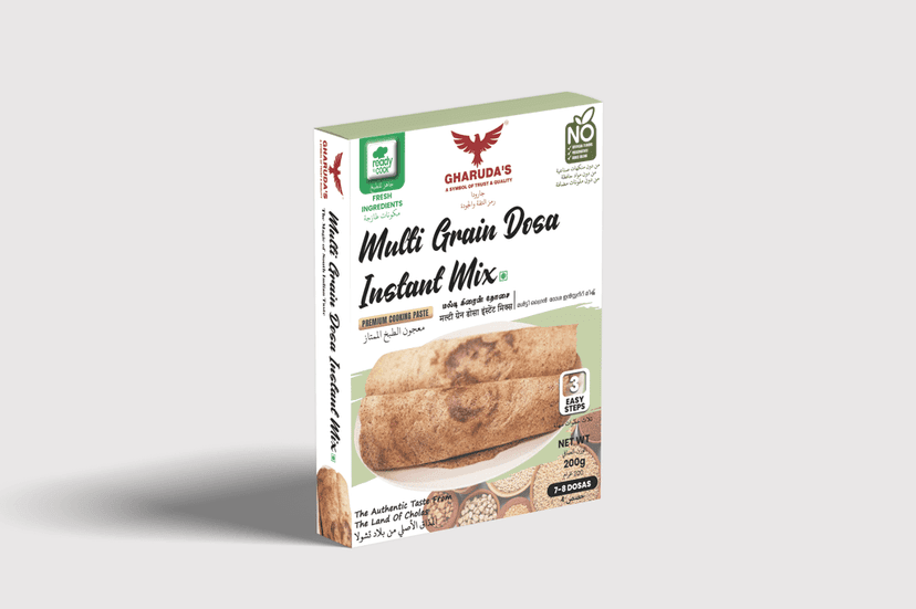 Gharuda’s Multi Grain Dosa-200g view 2