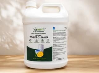 Green Natural Toilet Bowl Cleaner (5L)