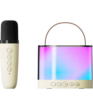 COREGENIX K52 5 W Bluetooth Speaker Bluetooth V 5.3 with SD card Slot,Aux Playback Time 6 hrs Assorted