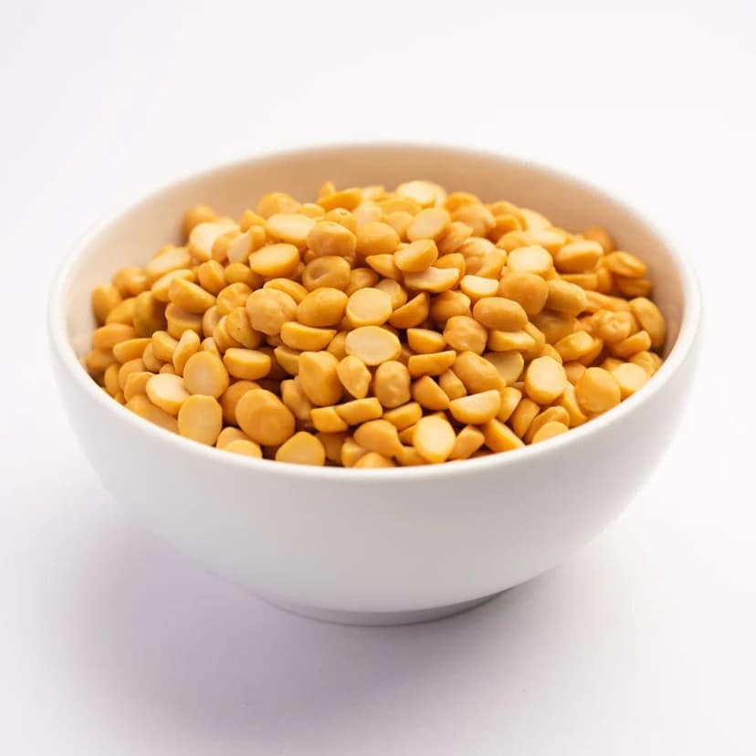 Chana Dal (Organic) - 1 Kg view 2