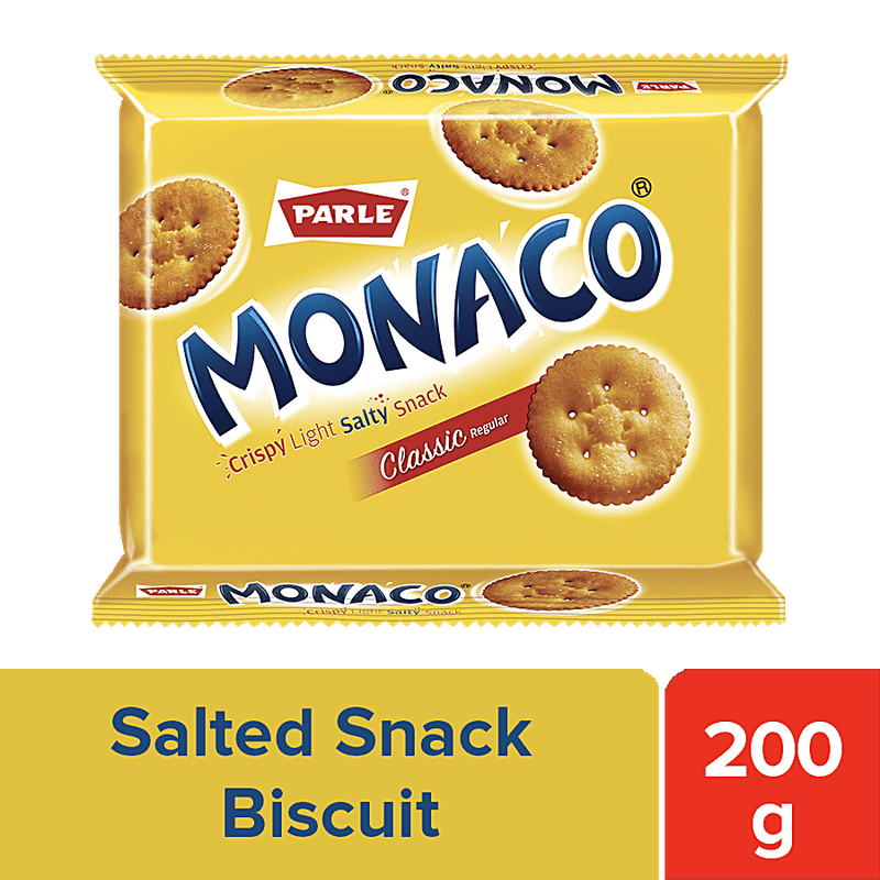 Parle Monaco, 200 gm