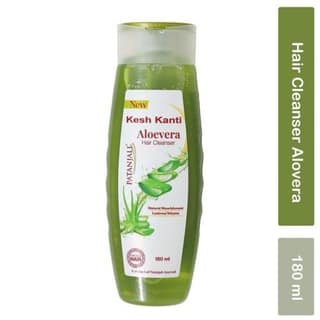 PATANJALI KESH KANTI ALOE VERA SHAMPOO 180 ML