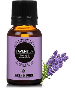 Earth N Pure - Lavender Essential Oil 15 mL ( Pack of 1 )