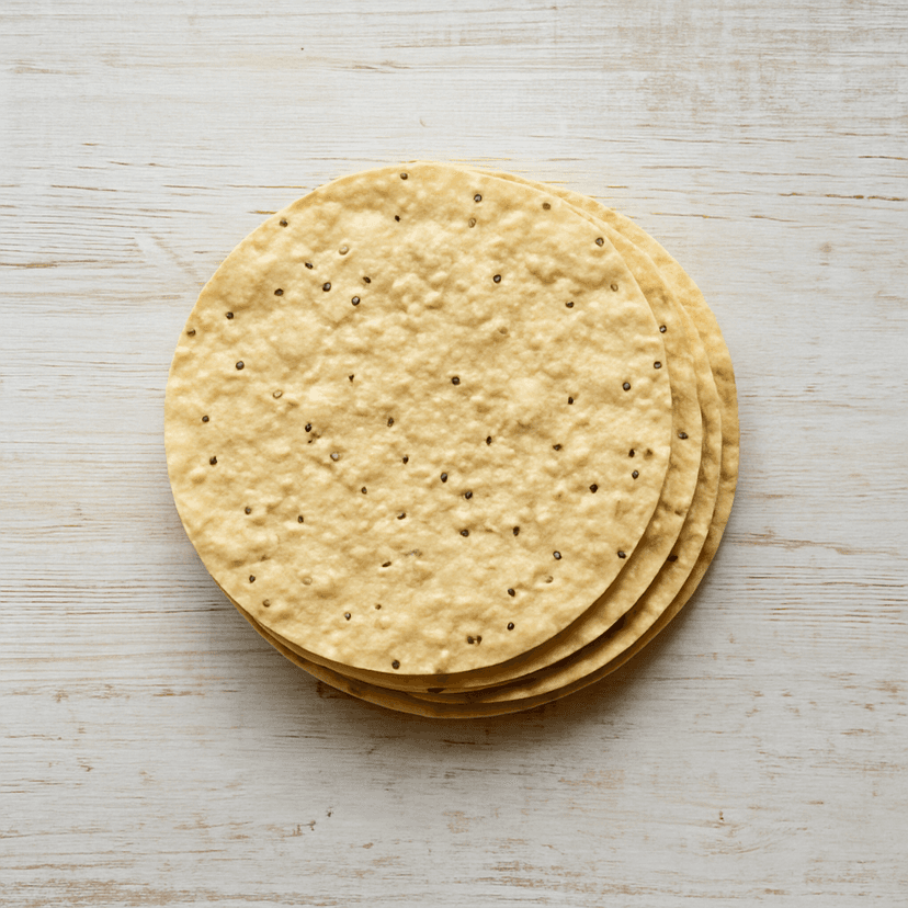 Meva Daily Needs's plain papad view 2