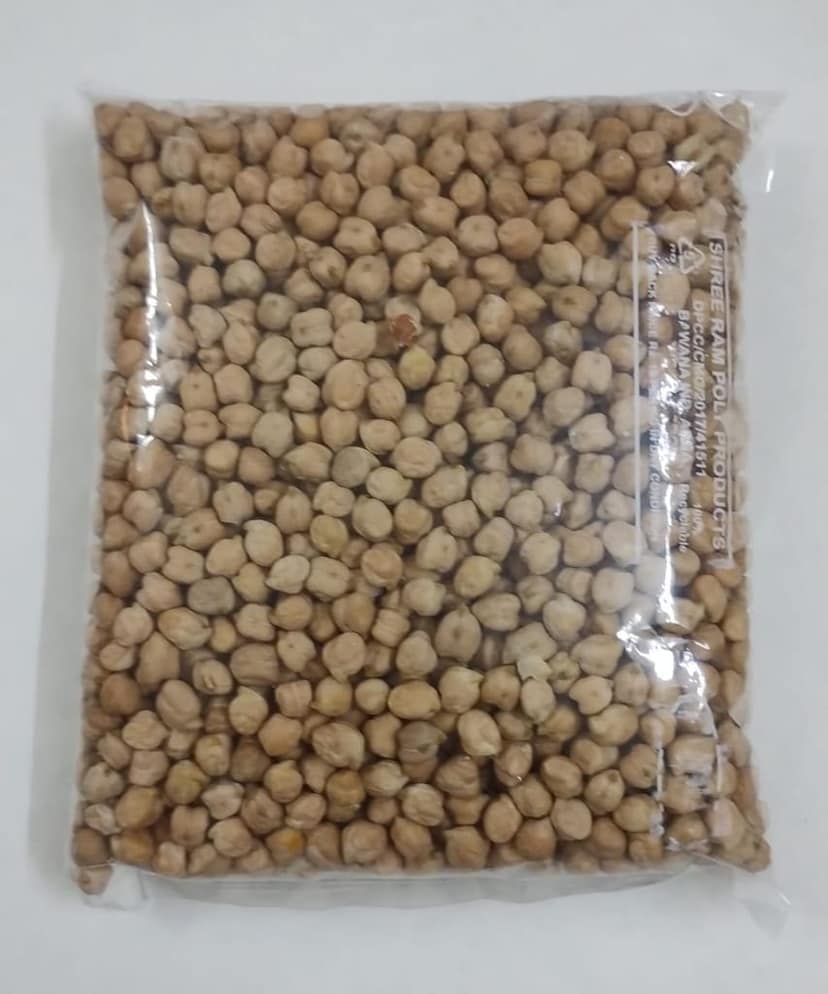 White Chana view 2