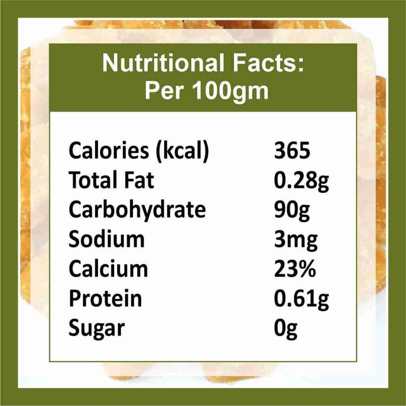 Jaggery (5 Kg) view 2