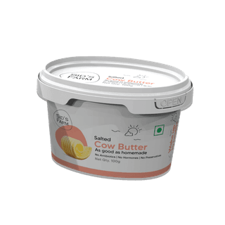 Cow Butter (100g) salted