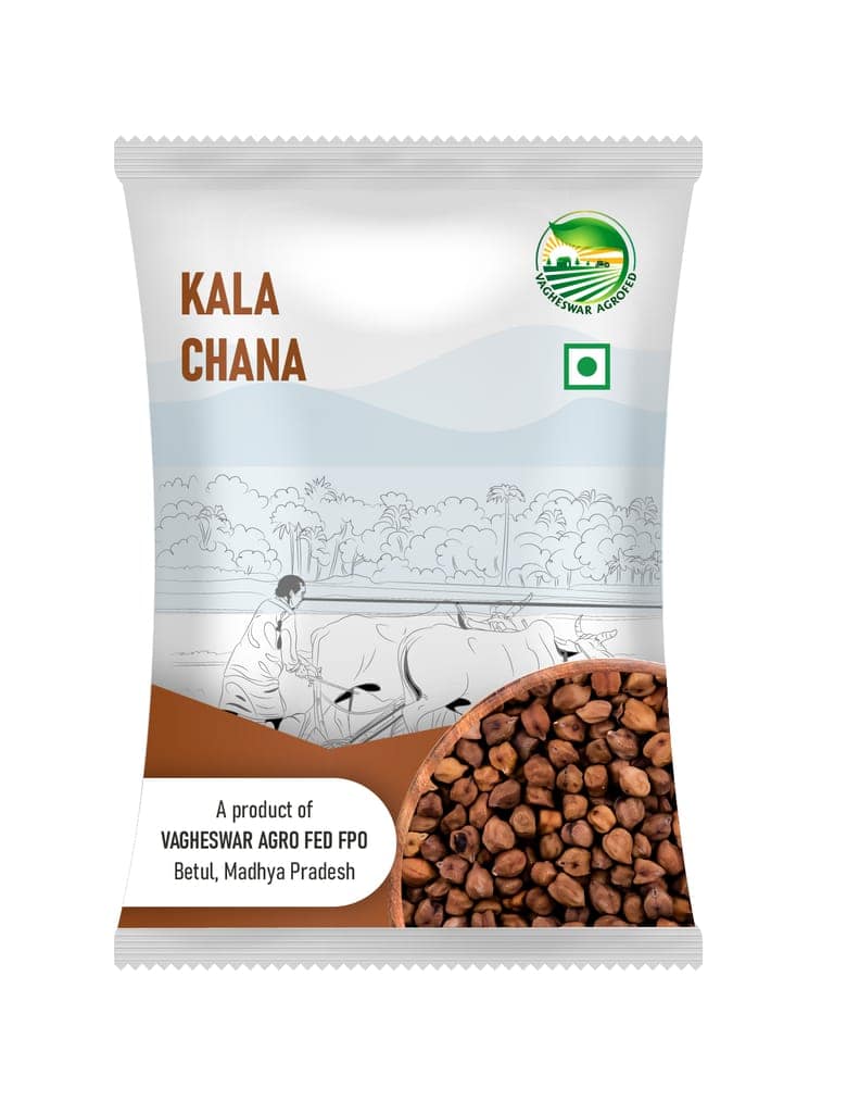Kala chana view 2