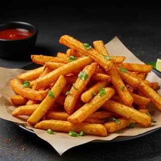 Peri Peri French Fries