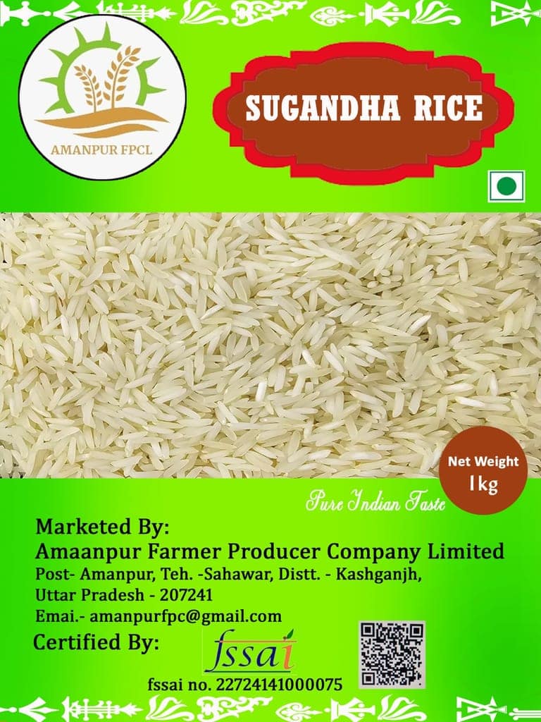 Sugandha Rice view 2