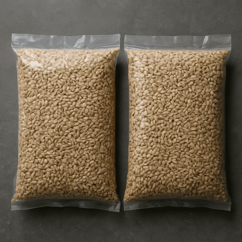 Mithla Corner Store's organic barley grains view 2