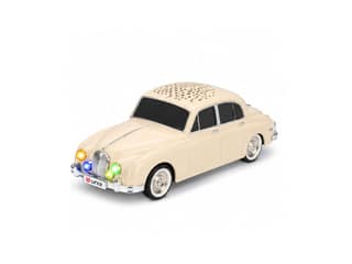 Unix Jagaur MK2 Vintage Speaker - Cream