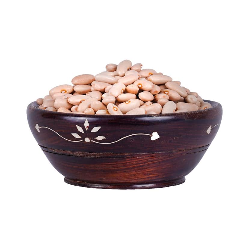 Munsyari Rajma -kidney beans view 2