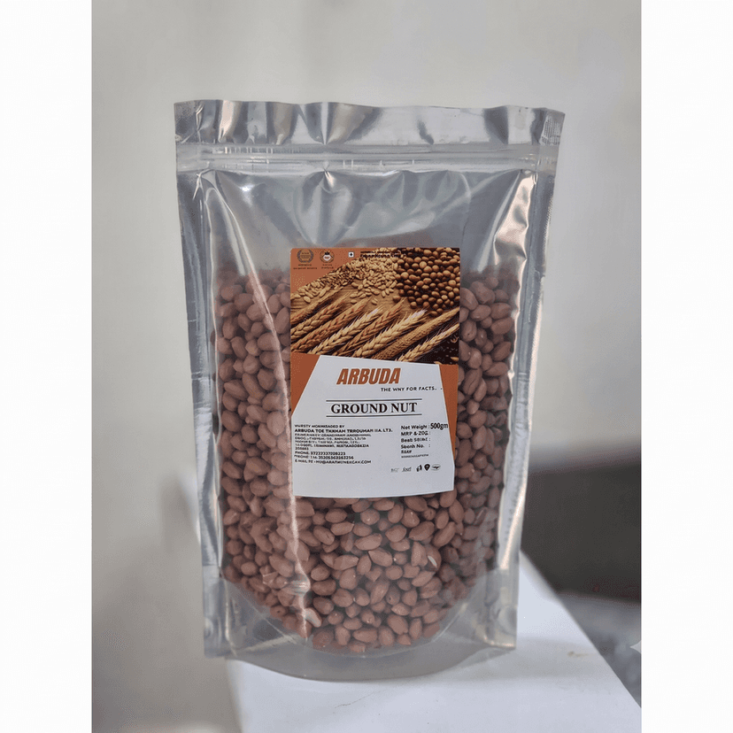 Ground Nut - 500 gm view 2