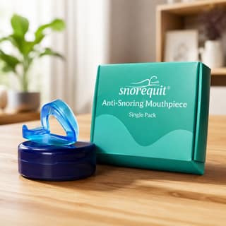 Anti-Snoring Mouthpiece