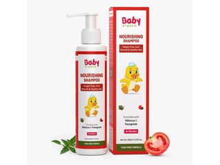 BabyOrgano Tomatino Baby Shampoo - 200ml