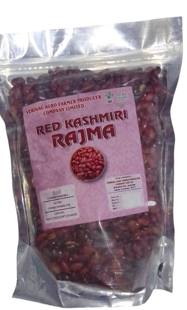 Red Kashmiri Rajma view 2