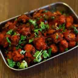 Baby corn Manchurian