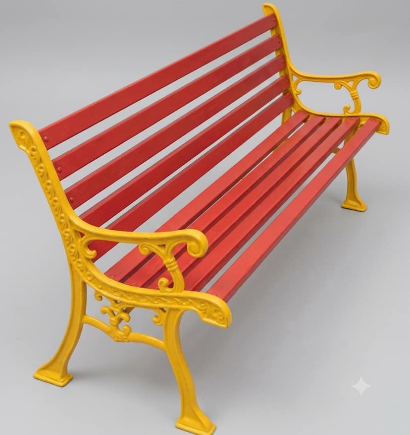 Garden Bench