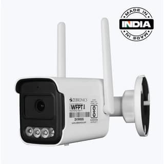 Zebronics Zeb WPT3M Smart Camera